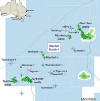 Senex Energy in Cooper Basin