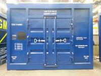 Suretank- offshore containers for CISA