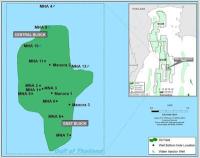 Tap Oil - Manora development wells