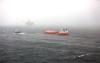 Statoil reports oil spill at Statfjord