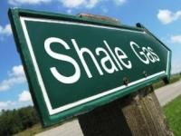 Gazprom - shale gas industry