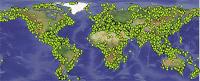 Combined coverage of GLOGOS; FFD and FRogi Seeps