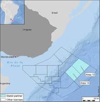 Statoil strengthens its position in Uruguay