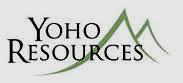 Yoho Resources Inc.