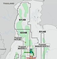 Tap Oil - Manora-5 exploration well