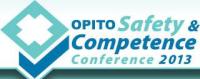 OPITO Safety and Competency Conference – OSCC 2013