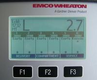 Drawbar - Emco Wheaton