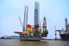 jack-up rig, “Excellence I”,