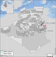 Statoil in Algeria-2