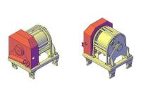 Fugro HARD TIE WINCH is CT winch M1-H1-60 without DNV class