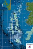 Echidna 2D Seismic Survey, Ireland