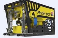 IKM Subsea Work class ROV; Merlin UCV