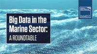 Big data in the marine sector