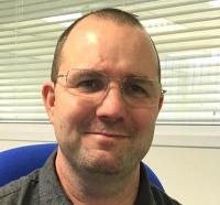 Colin Barton - Hydro-Lek operations manager