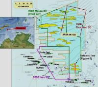 Oilex - Timor Sea block