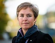 Tove Stuhr Sjøblom; Statoil sub-Saharan Africa senior VP