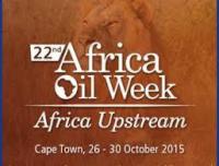 22nd Africa Oil Week/Africa Upstream Conference 2015,