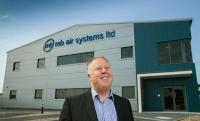 MB Air Systems director Steve Harkin