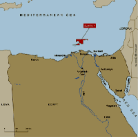 Total in Egypt