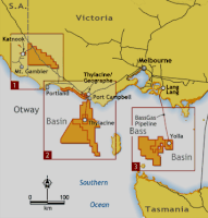 Origin - Otway Gas project