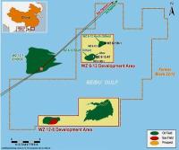 Roc Oil - Beibu Gulf project