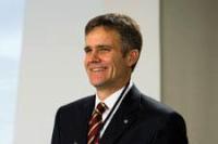 Helge Lund; president and CEO; Statoil