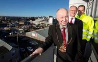 EnQuest HQ taking shape in Aberdeen