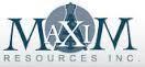 Maxim Resources Inc.