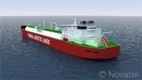 ABB - Arctic ice-going LNG Carriers