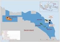 Lofin-2 appraisal well in the Seram Island Non-Bula Block in Indonesia