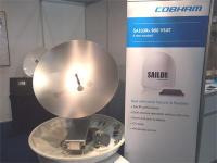 Pyxisat -Cobham SATCOM’s SAILOR 900 VSAT