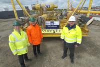 NorSea Group - Endeavour decom contract