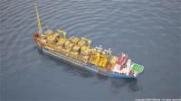 FPSO Cidade de Illhabela(artist impression)