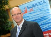 Neil Gordon - Subsea UK chief executive