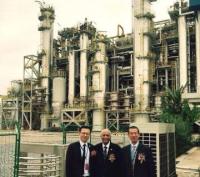 Isononanol (INA) plant for BASF and China Petroleum & Chemical Corporation (Sinopec)