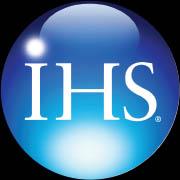 IHS - logo