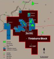 Drillsearch -Tintaburra block