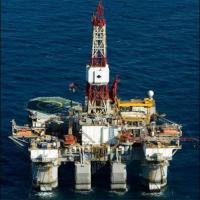 Diamond Offshore “Ocean America” Semi-Submersible Drilling Rig