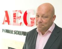 Paul Radcliffe -AEG Power Solutions