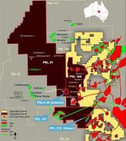 South Western Cooper Basin