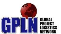 Global Project Logistics Network