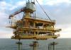 RWE Dea - Breagh Alpha platform