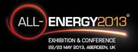 All-Energy 2013