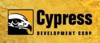 Cypress Development Corp.