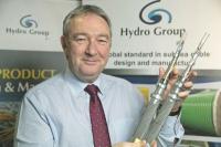 Graham Wilkie; Sales Director at Hydro Group at Subsea Expo