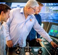 Kongsberg Maritime strengthens simulator capacity by acquiring SMSC