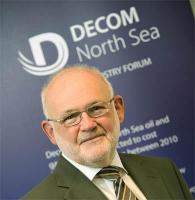 Brian Nixon - Decom North Sea