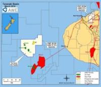 AWE's Pateke-4H development well