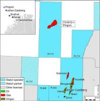 Statoil in Pingvin
