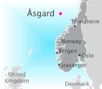 Statoil - Åsgard-2